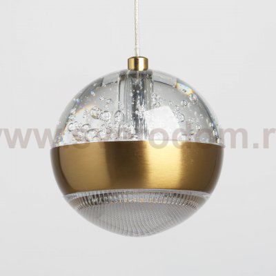 Люстра De Markt 730010701 Капелия