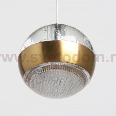 Люстра De Markt 730010701 Капелия