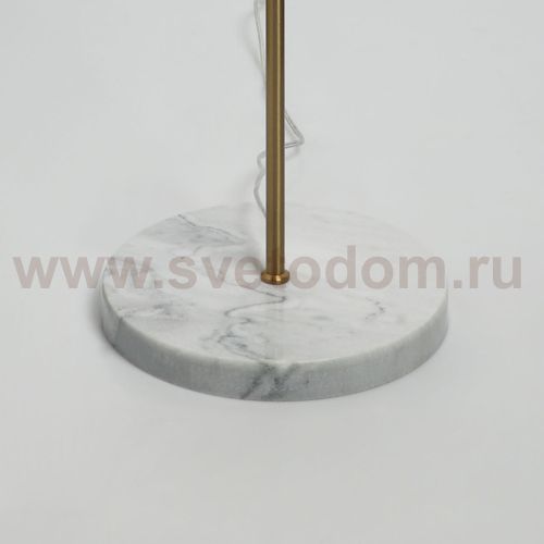 Торшер De Markt 730041506 Капелия