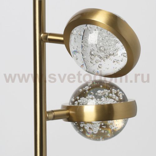 Торшер De Markt 730041506 Капелия