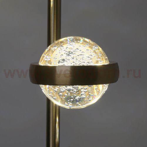 Торшер De Markt 730041506 Капелия