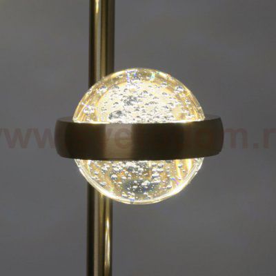 Торшер De Markt 730041506 Капелия