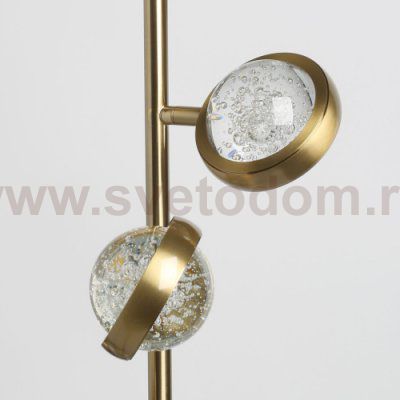 Торшер De Markt 730041506 Капелия