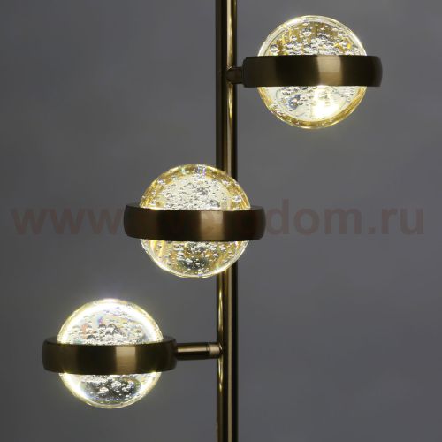 Торшер De Markt 730041506 Капелия