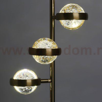 Торшер De Markt 730041506 Капелия