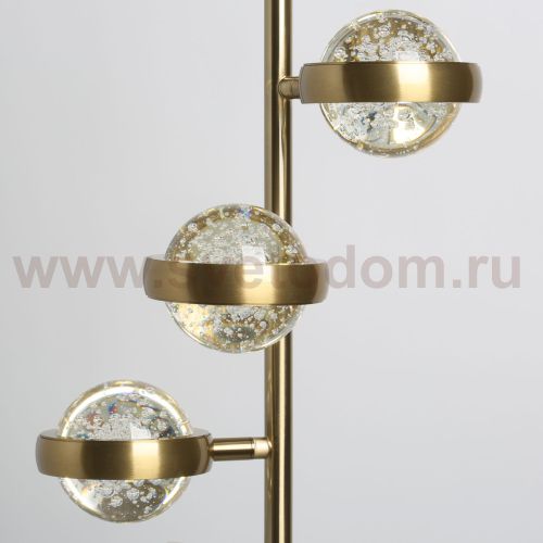 Торшер De Markt 730041506 Капелия