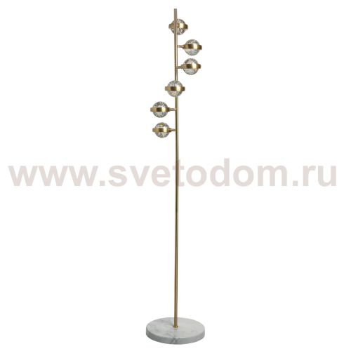 Торшер De Markt 730041506 Капелия