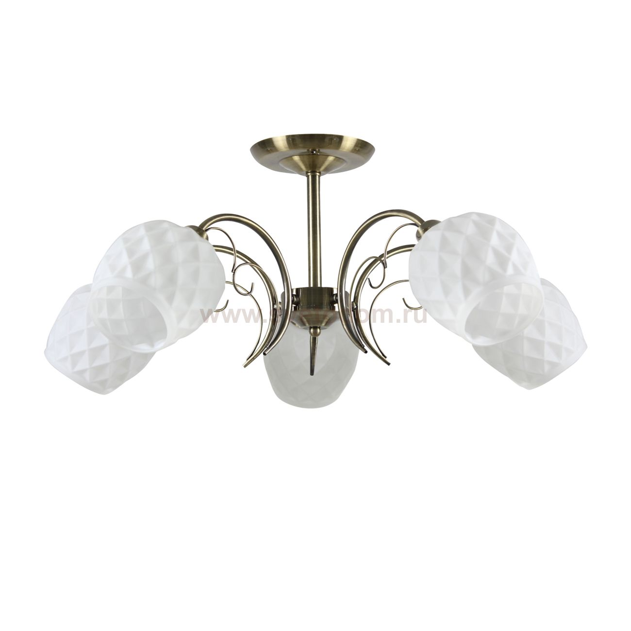 Люстра Colosseo 73006/5C optima