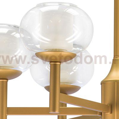 Люстра подвесная Lightstar 730063 Fiamma