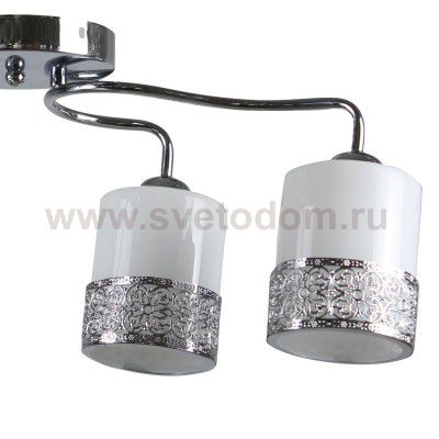 Люстра потолочная Colosseo 73009/4C