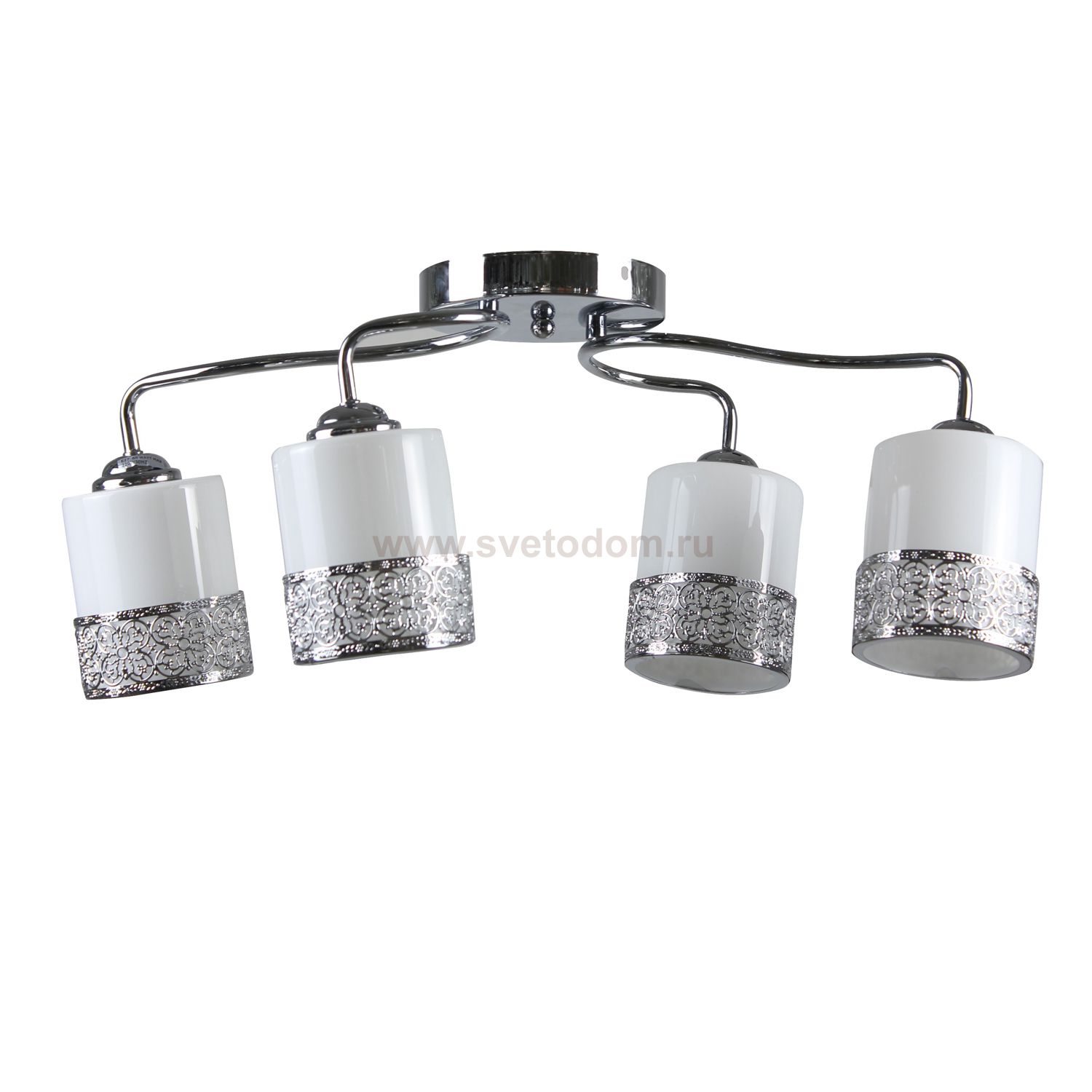 Люстра потолочная Colosseo 73009/4C