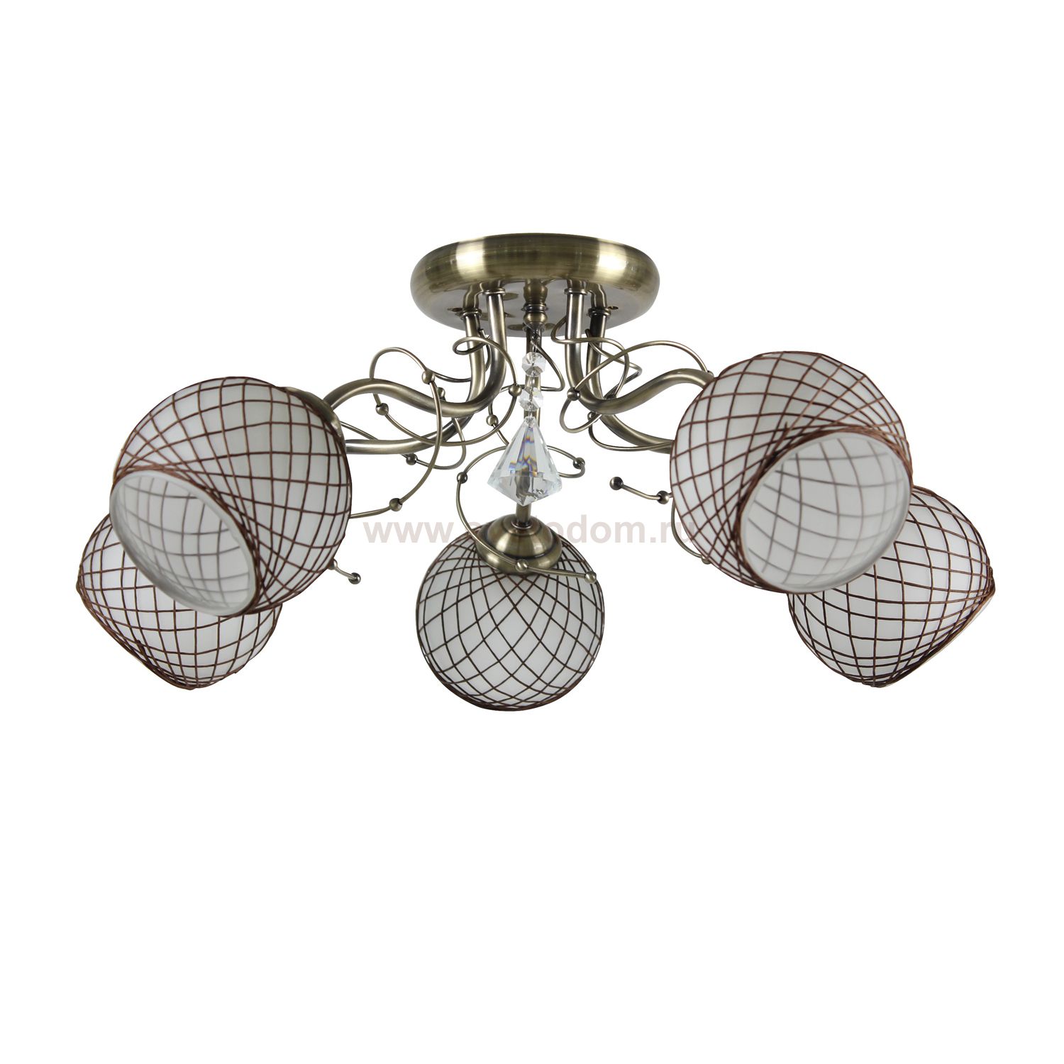 Люстра Colosseo 73010/5C