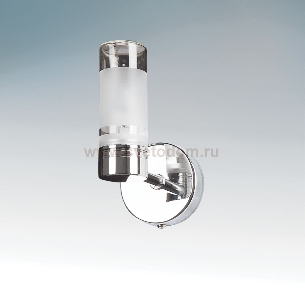 Светильник настенный бра Lightstar 730114 WL401