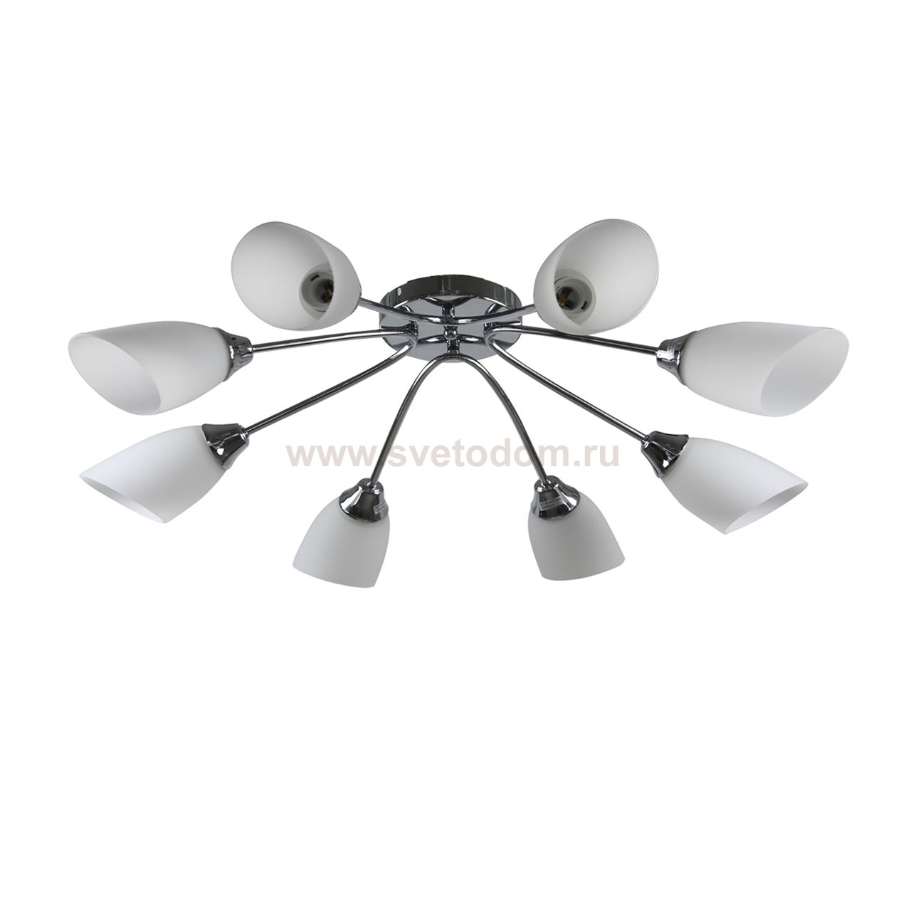 Люстра потолочная Colosseo 73017/8C