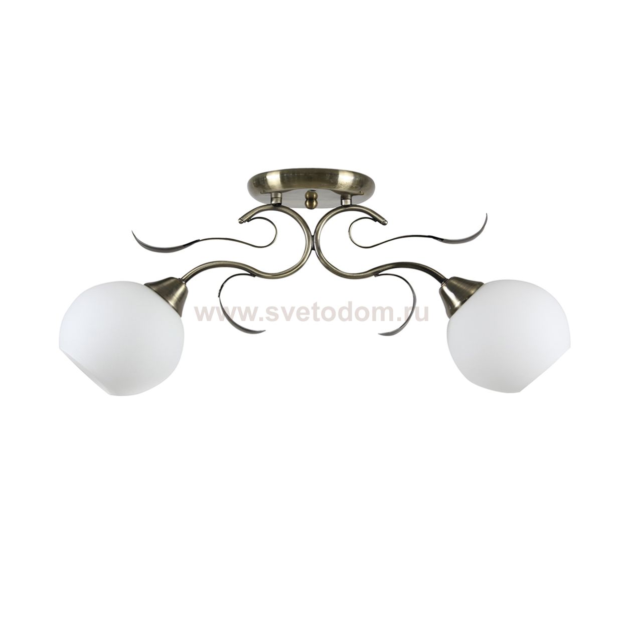 Люстра Colosseo 73021/2C optima