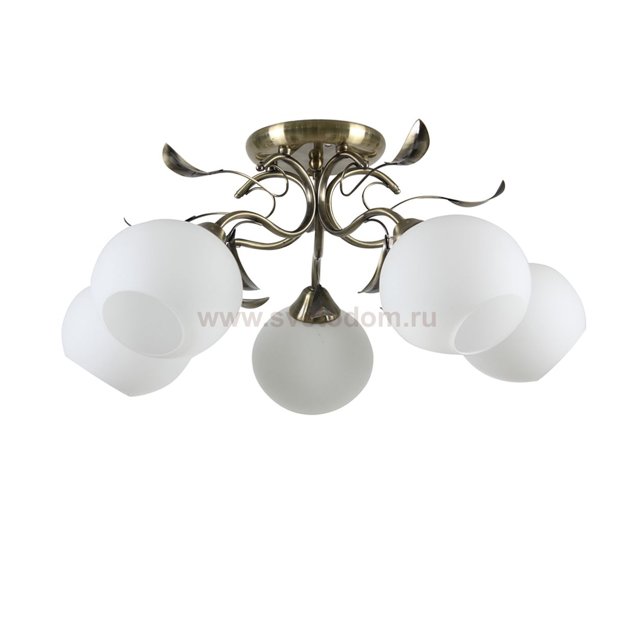 Люстра Colosseo 73021/5C optima