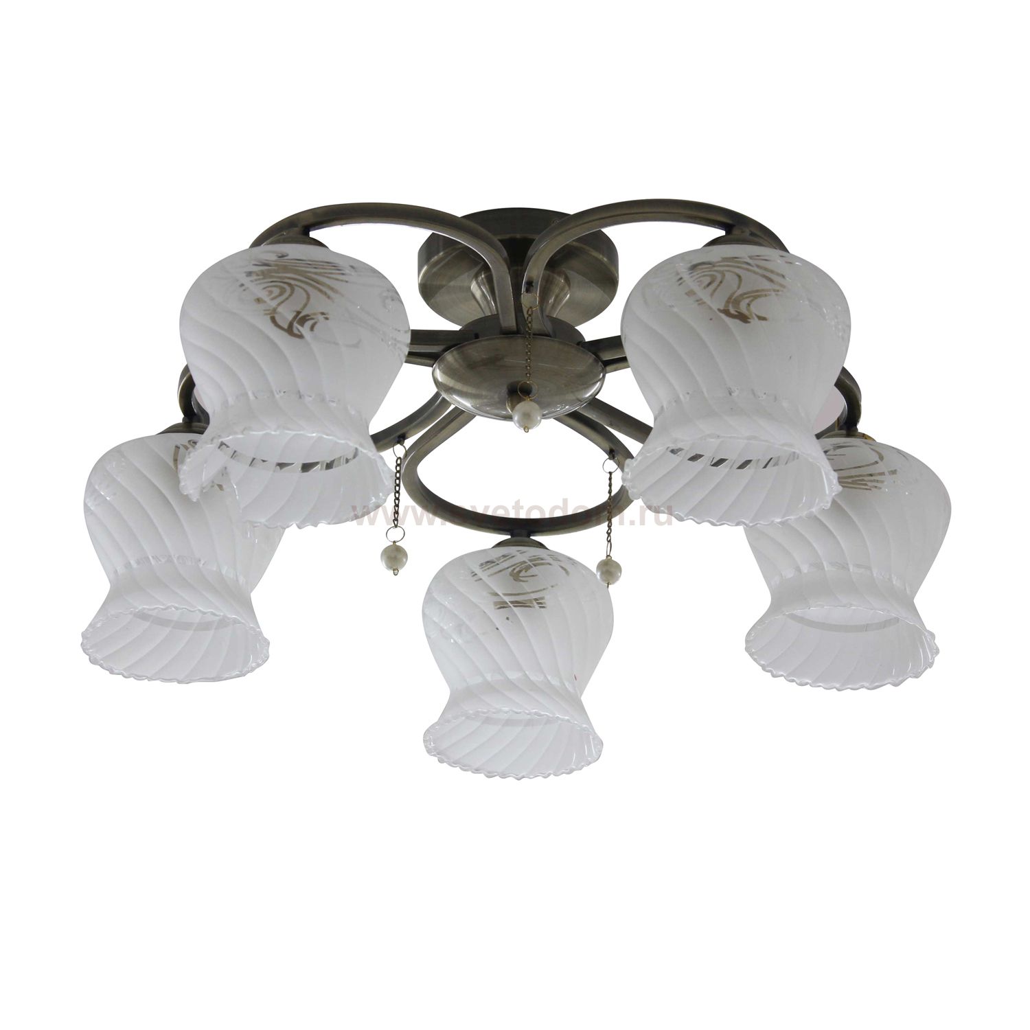 Светильник Colosseo 73032/5C