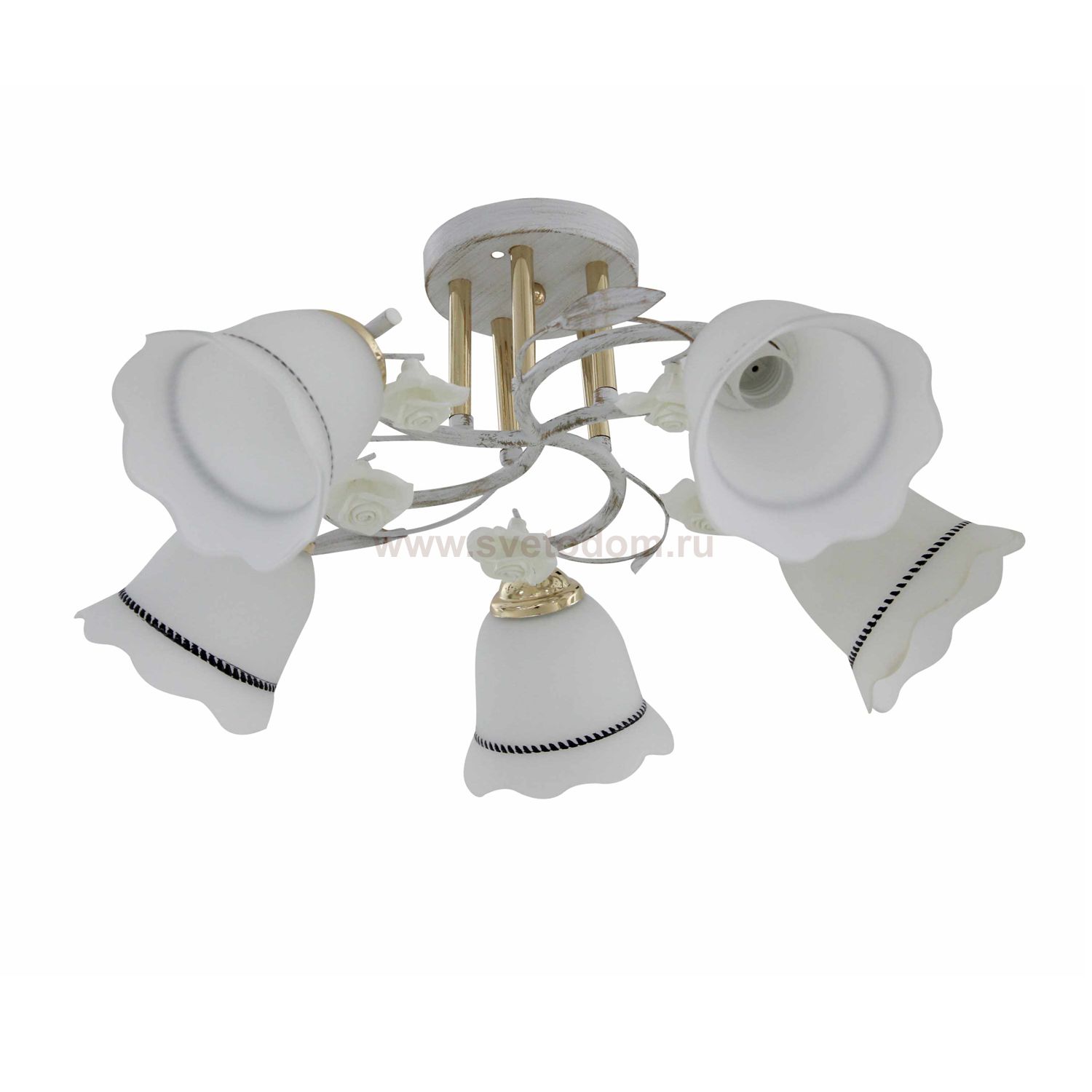 Люстра на 5 ламп Colosseo 73039/5C