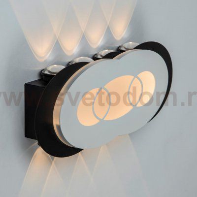 Настенный светильник LED4U L7304-240 BK