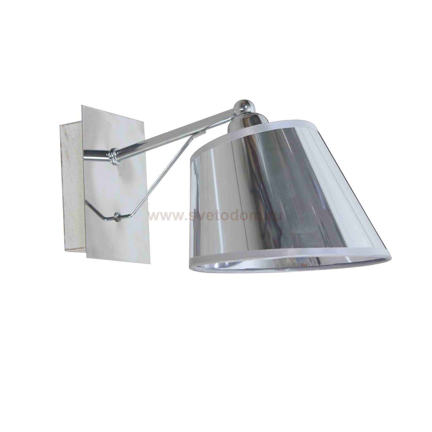 Светильник бра Colosseo 73041/1W хром