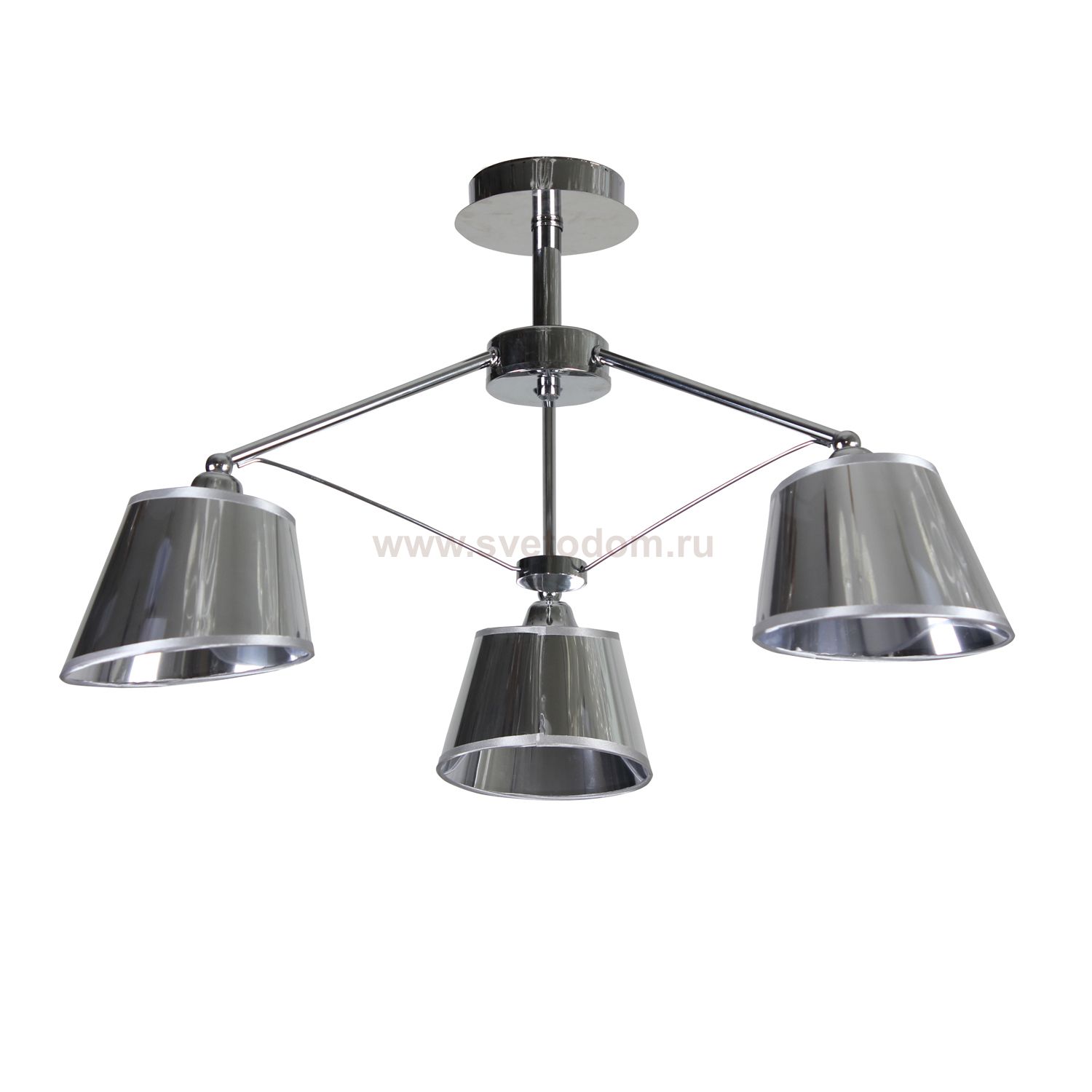 Люстра на 3 плафона Colosseo 73041/3C