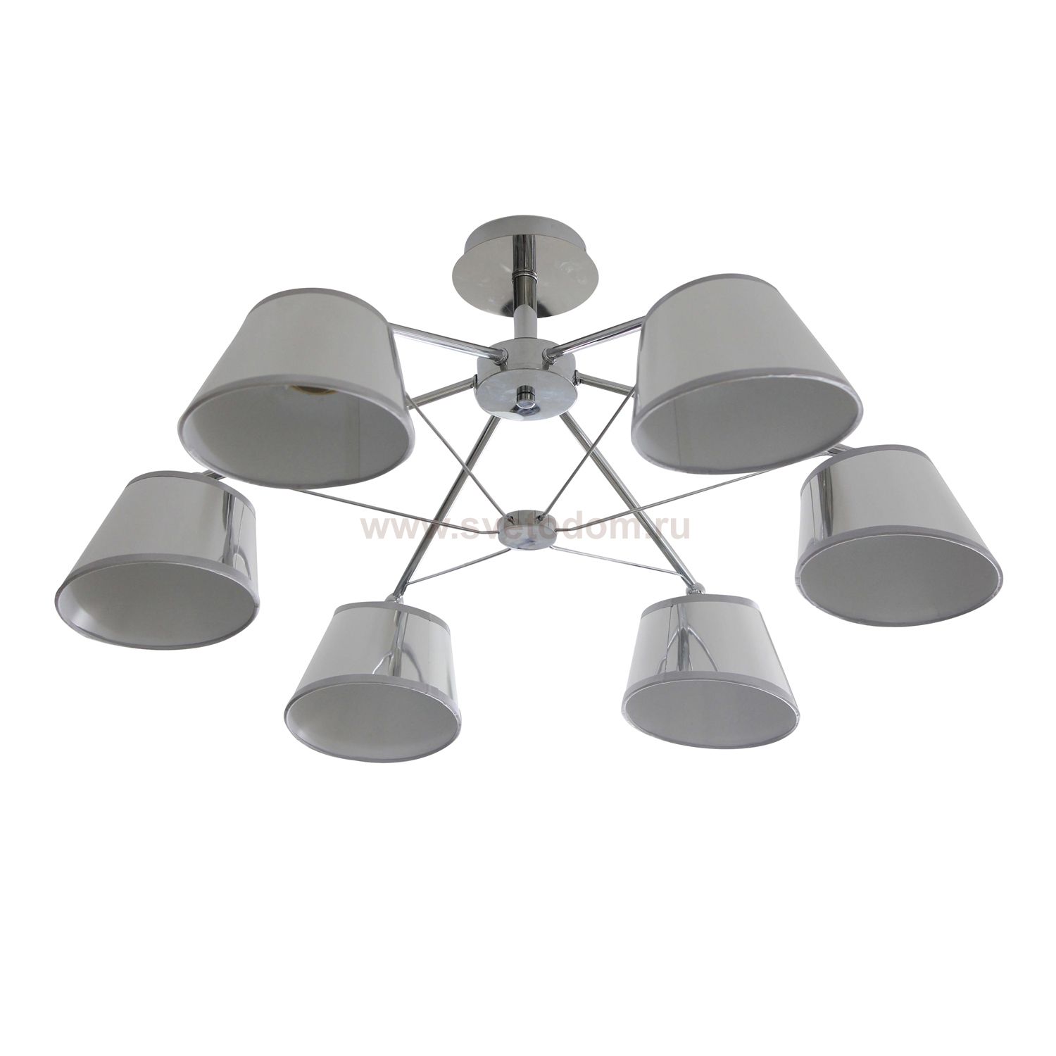 Люстра потолочная Colosseo 73041/6C