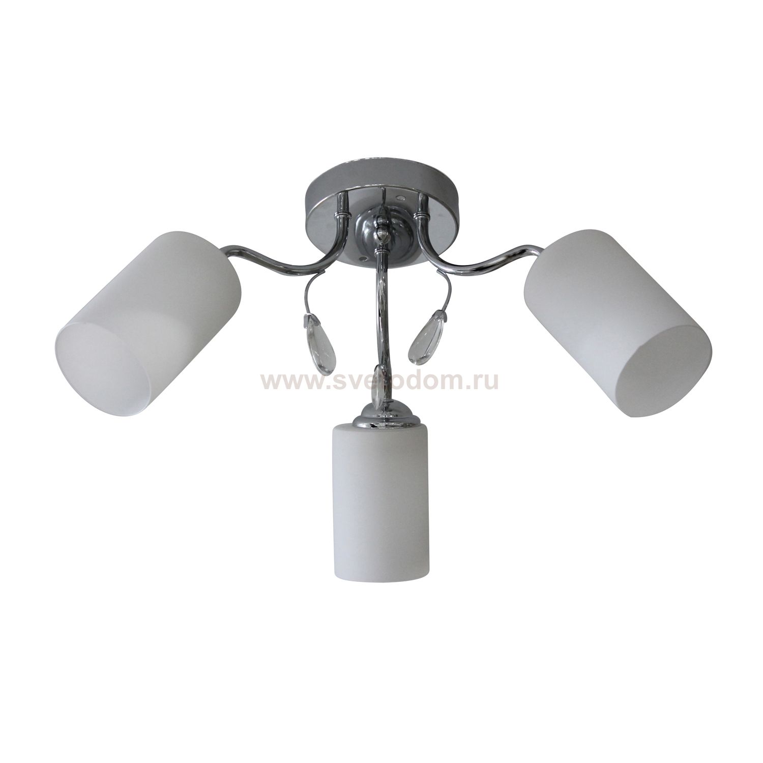 Люстра на 3 лампы Colosseo 73045/3C