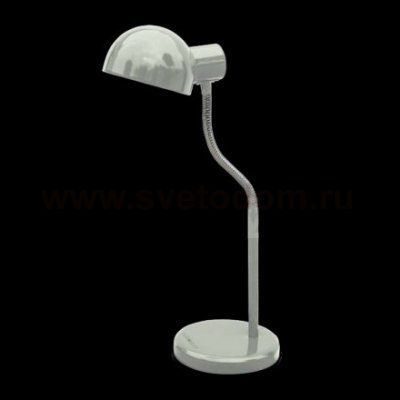 Светильник настольный Eurosvet 7304 серебряный