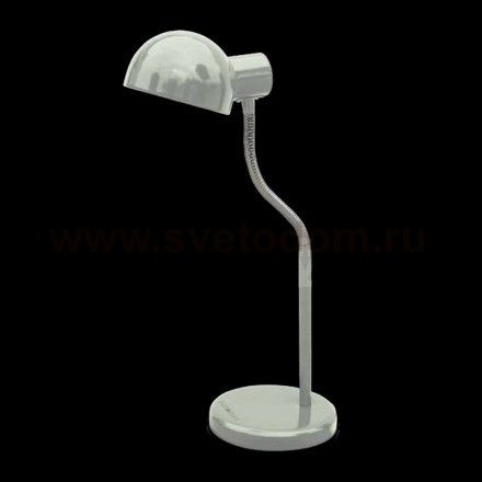 Светильник настольный Eurosvet 7304 серебряный