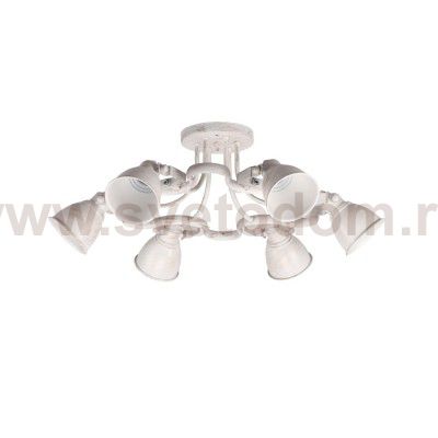 Люстра потолочная Colosseo optima 73054/6C