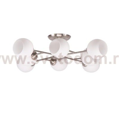 Люстра Colosseo 73068/8C никель