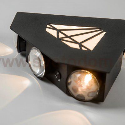 Настенный светильник LED4U L7308-150 BK