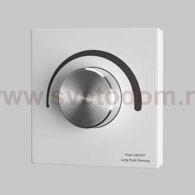 Роторная панель управления Lighting control 731004