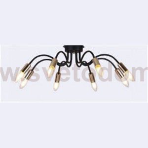 Люстра паук Colosseo 73103/8C Spider