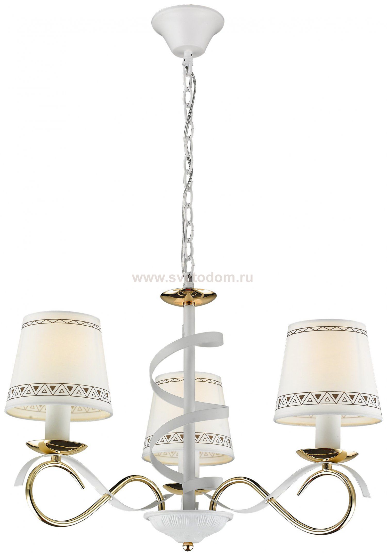 Люстра подвесная Velante 732-303-03