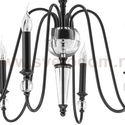 Люстра подвесная Lightstar 732067 Ragno