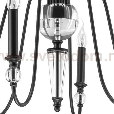 Люстра подвесная Lightstar 732067 Ragno