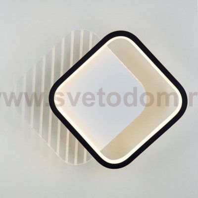 Настенный светильник LED4U L7321-2 BK