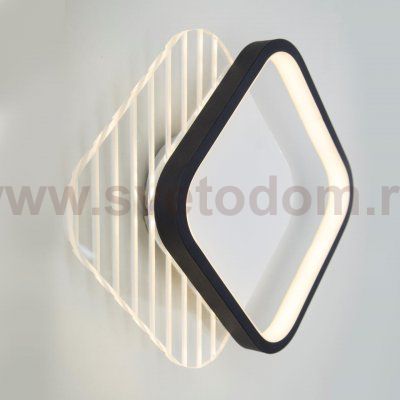 Настенный светильник LED4U L7321-2 BK