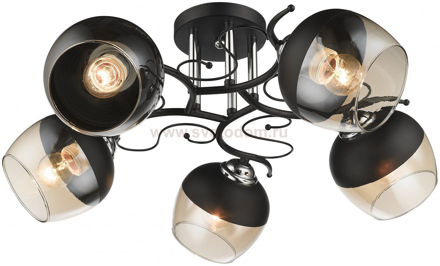 Светильник Velante 734-107-05