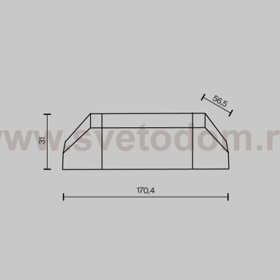 Источник напряжения Lighting control 734007