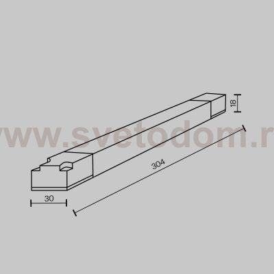 Источник напряжения Lighting control 734009