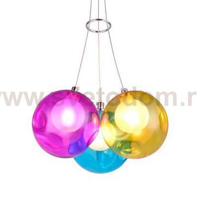 Люстра Bocci 28 Multicolor Led ImperiumLoft 73460-22