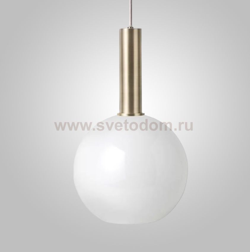 Подвесной светильник Ferm Living Opal Lamp Сфера ImperiumLoft 73517-22