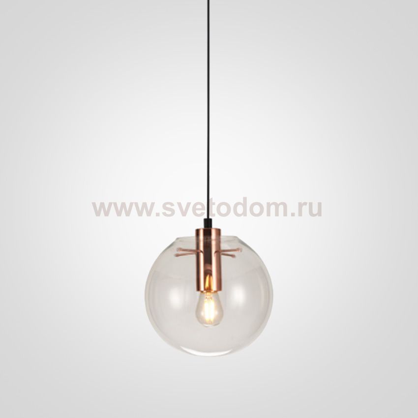 Подвесной светильник ClassiCon Selene Сopper Sandra Lindner in 2006 D15 GOLD ImperiumLoft 73560-22