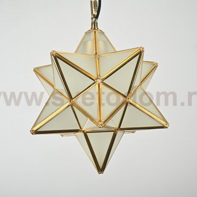 Светильник Star Frosted Glass ImperiumLoft 73573-22