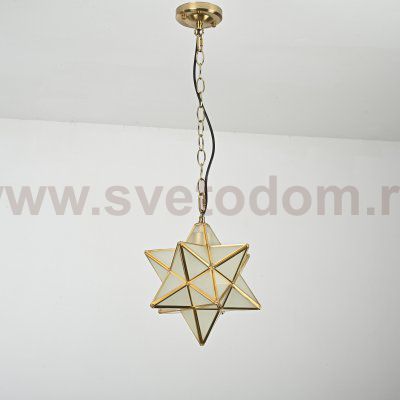 Светильник Star Frosted Glass ImperiumLoft 73573-22