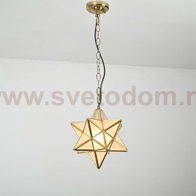 Светильник Star Frosted Glass ImperiumLoft 73573-22