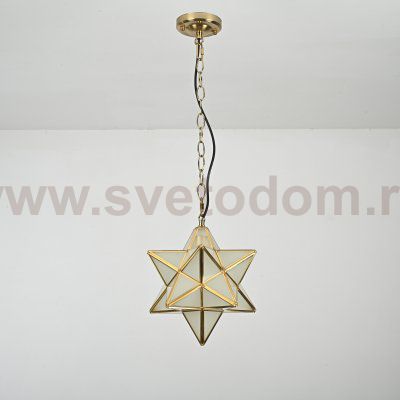 Светильник Star Frosted Glass ImperiumLoft 73573-22