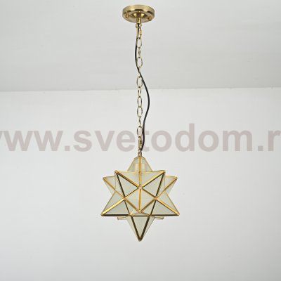 Светильник Star Frosted Glass ImperiumLoft 73573-22